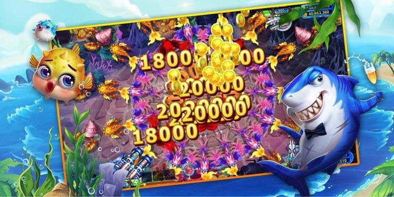 Chi tiết thông tin về bắn cá U888